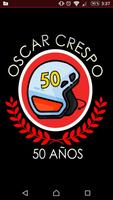 Oscar Crespo plakat