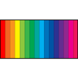 Color detector for PANTONE