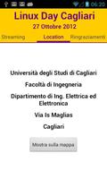 Linux Day Cagliari ภาพหน้าจอ 1