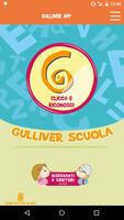 Gulliver Scuola ポスター