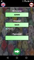 Dice chat Poster