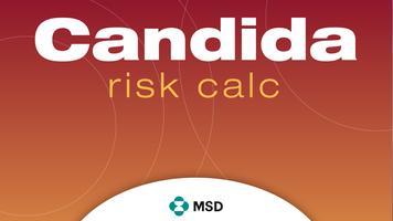 Candida Risk Calc الملصق