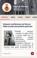 Comune di Penne Ekran Görüntüsü 1