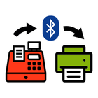 Registratore cassa + stampa BT simgesi
