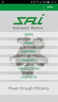 SAI Hydraulic Motors Affiche