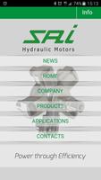 SAI Hydraulic Motors Cartaz