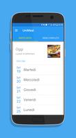 UniMeal capture d'écran 1
