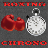 Boxing Chrono icône