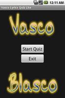 Vasco Rossi Lyrics Quiz bài đăng