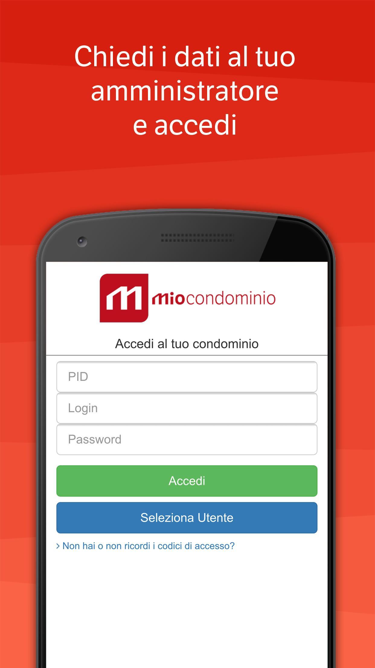 MioCondominio for Android - APK Download