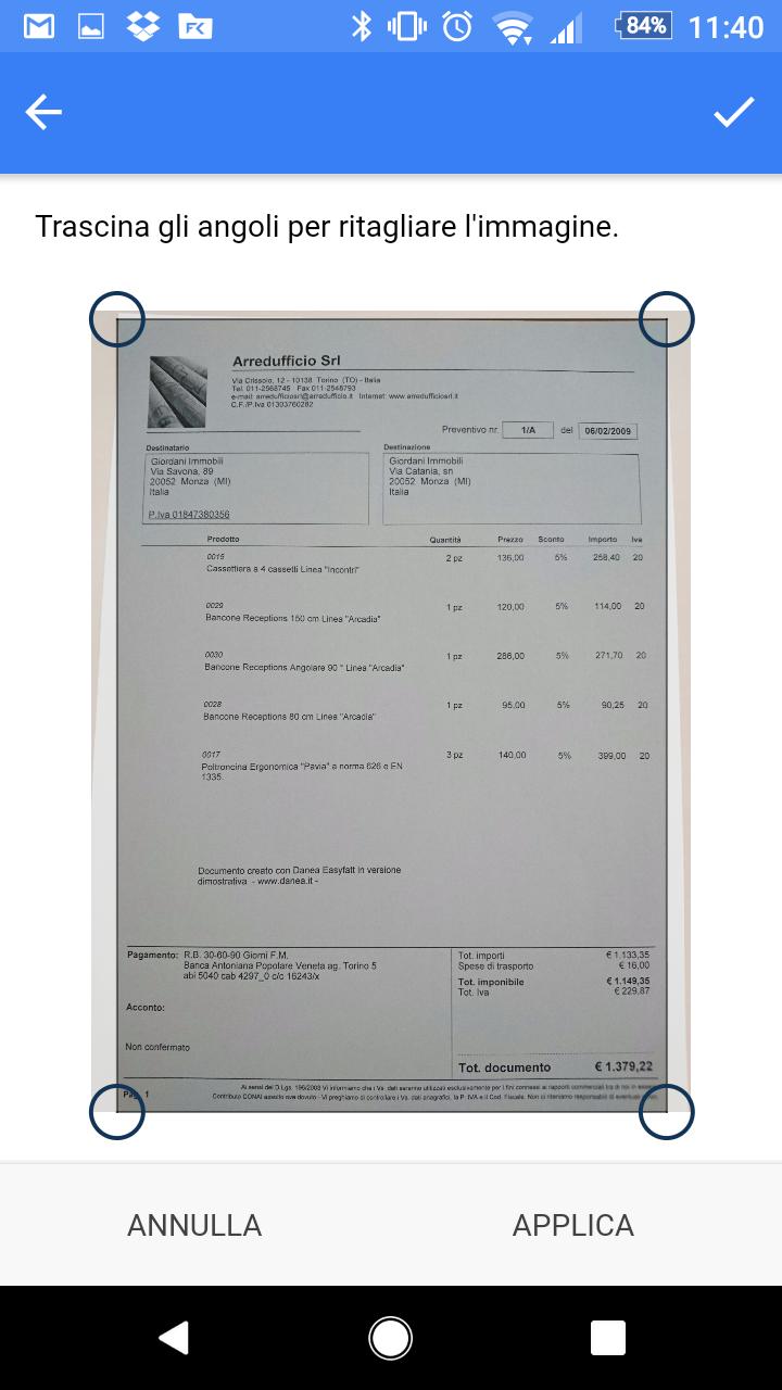 danea easyfatt gratis scarica