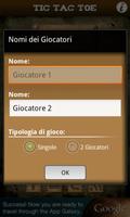 Il Classico Tris Tic Tac Toe screenshot 2