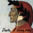 Dante, il trova rime icône