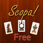 Scopa! Free icône