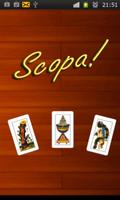 Scopa! Free Affiche