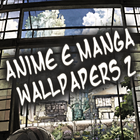 Anime e Manga Wallpapers 2 icon