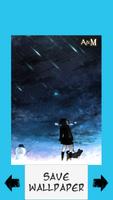 برنامه‌نما Anime e Manga Wallpapers 2 عکس از صفحه
