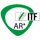 ITF AR أيقونة