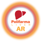 آیکون‌ Polifarma Liver AR