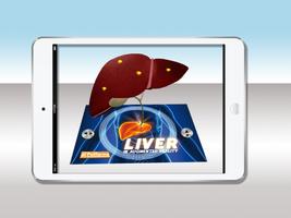 Polifarma Liver AR capture d'écran 2