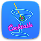 Cocktail IBA icône