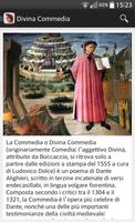 Divina Commedia 포스터