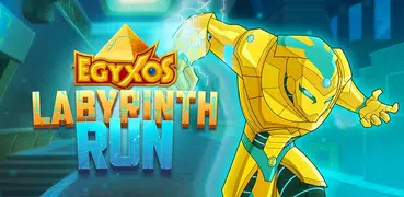 Egyxos - Labyrinth Run