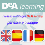 Frasario DeA Learning Inglese icône
