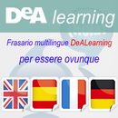 APK Frasario DeA Learning Francese