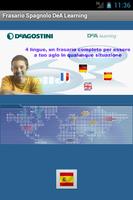 Frasario DeA Learning Spagnolo Affiche