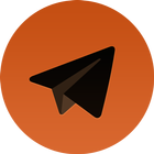 Deep Telegram ikon