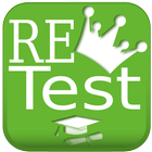 RE Test-icoon
