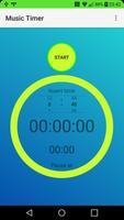 1 Schermata Timer per Musica - Pausa Audio durante il sonno