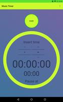 2 Schermata Timer per Musica - Pausa Audio durante il sonno