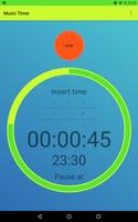 Music Timer تصوير الشاشة 3