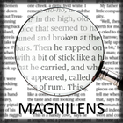 MagniLens simgesi