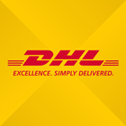 DHL Express Mobile アイコン