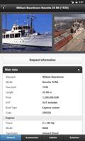 Yacht Broker and Charter تصوير الشاشة 2