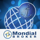 iNavis for MondialBroker 圖標