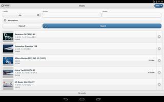 iNavis for MondialBroker capture d'écran 3