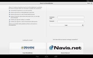 iNavis for MondialBroker capture d'écran 2