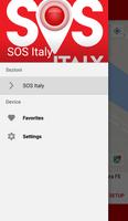 SOS Italy capture d'écran 1