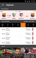 HeyGoal - Live Football 海报