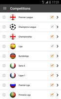 HeyGoal - Live Football 截图 3