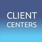 Client Centers أيقونة