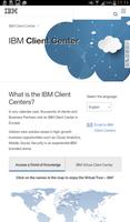 IBM Client Centers 截图 2
