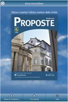 Poster Proposte Immobiliari