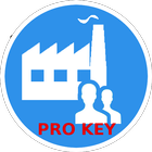 My Customer PRO Key icono