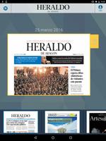 Heraldo Premium ポスター