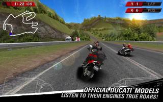 Ducati Challenge اسکرین شاٹ 1
